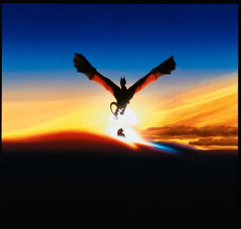 Dračie srdce (Dragonheart), 1996 - fotogaléria