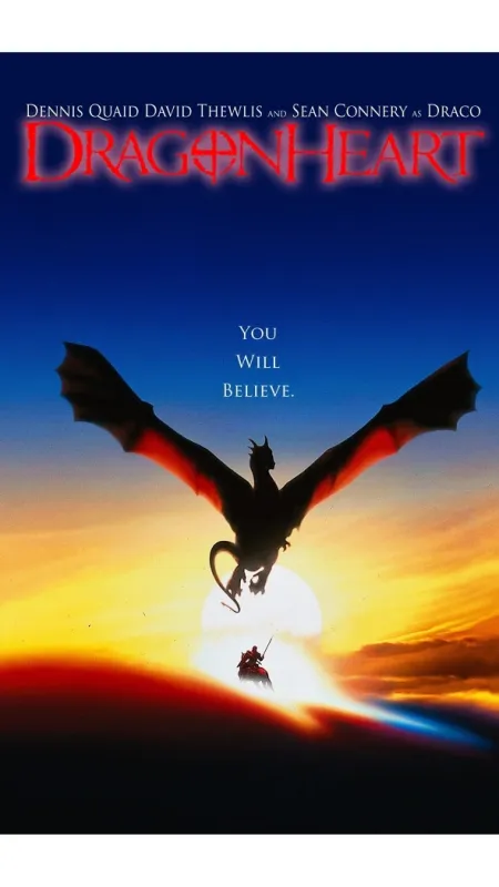 Dračie srdce (Dragonheart), 1996 - fotogaléria