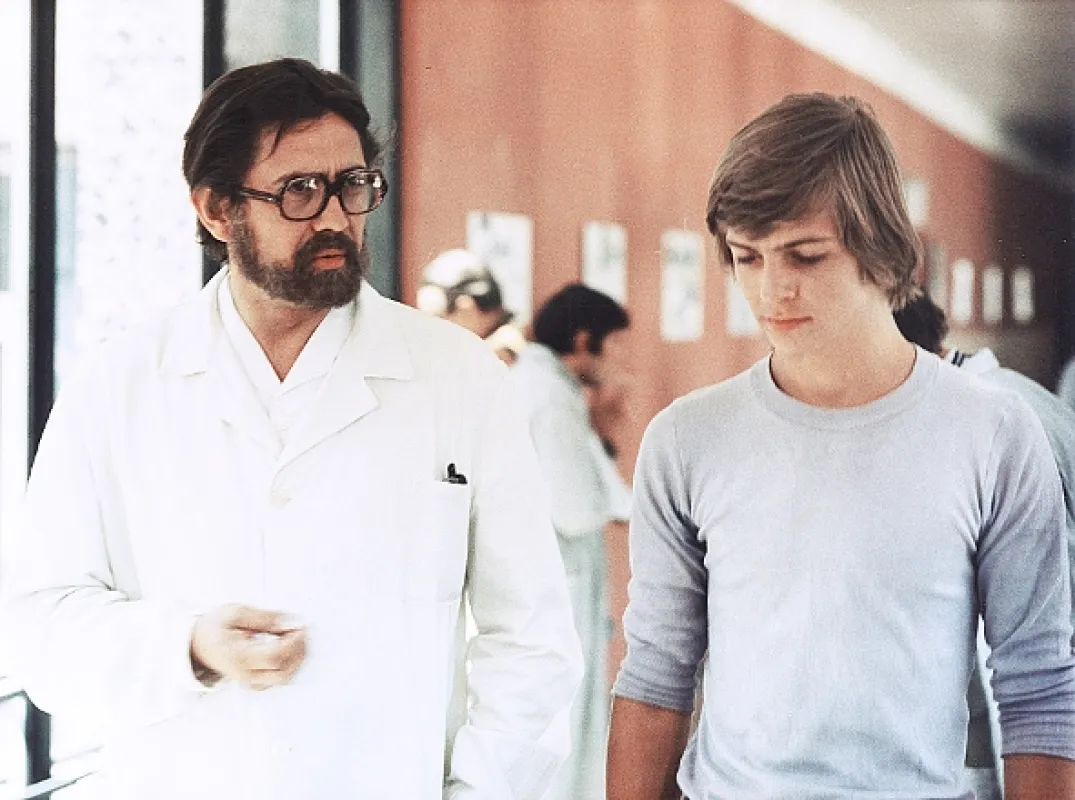 Smrt mouchy, 1976 - fotogaléria