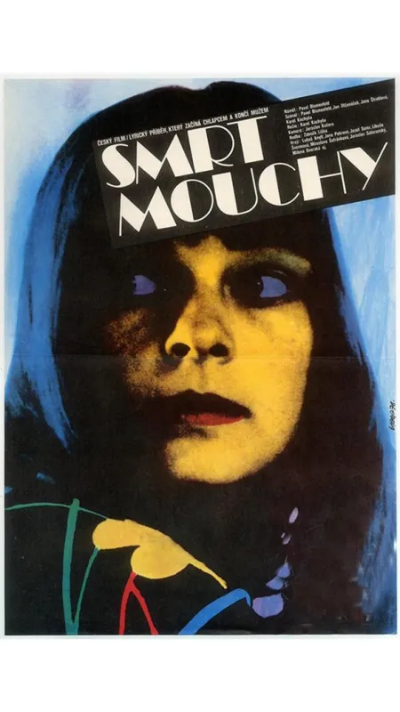 Smrt mouchy, 1976 - fotogaléria