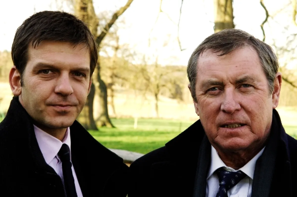 Vraždy v Midsomeru, 2006 - fotogaléria