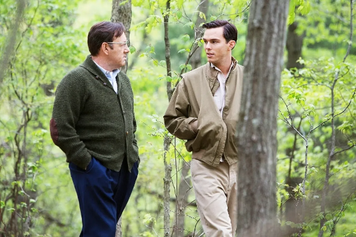 Rebel v žitě (The Rebel In The Rye), 2017 - fotogaléria