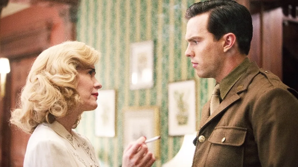 Rebel v žitě (The Rebel In The Rye), 2017 - fotogaléria