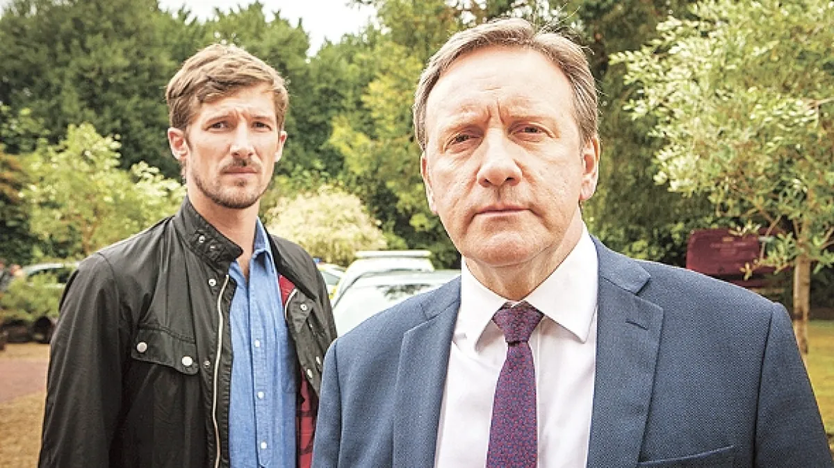 Vraždy v Midsomeri (Midsomer Murders XVII - Murder by Magic), 2014 - fotogaléria