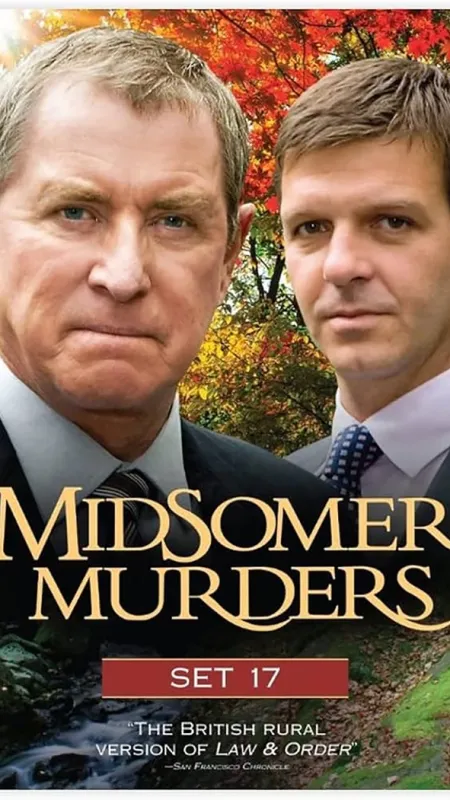 Vraždy v Midsomeri (Midsomer Murders XVII - Murder by Magic), 2014 - fotogaléria