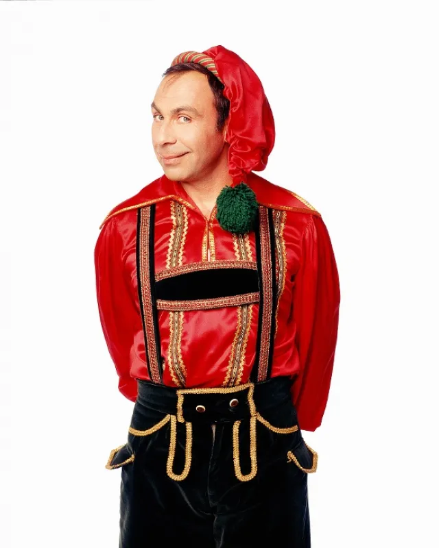 Veselé Vánoce, Santo Clausi (Call Me Claus), 2001 - fotogaléria