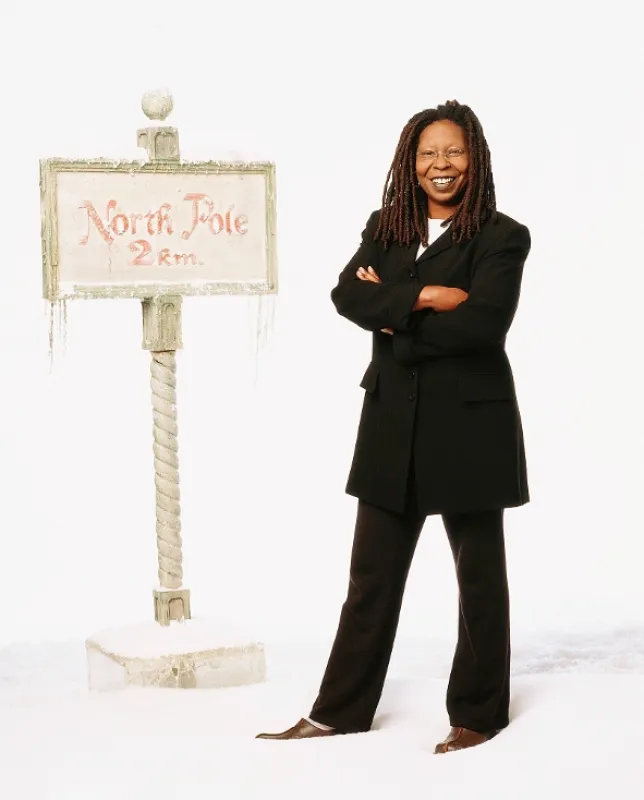Veselé Vánoce, Santo Clausi (Call Me Claus), 2001 - fotogaléria