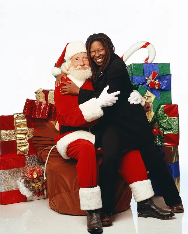 Veselé Vánoce, Santo Clausi (Call Me Claus), 2001 - fotogaléria