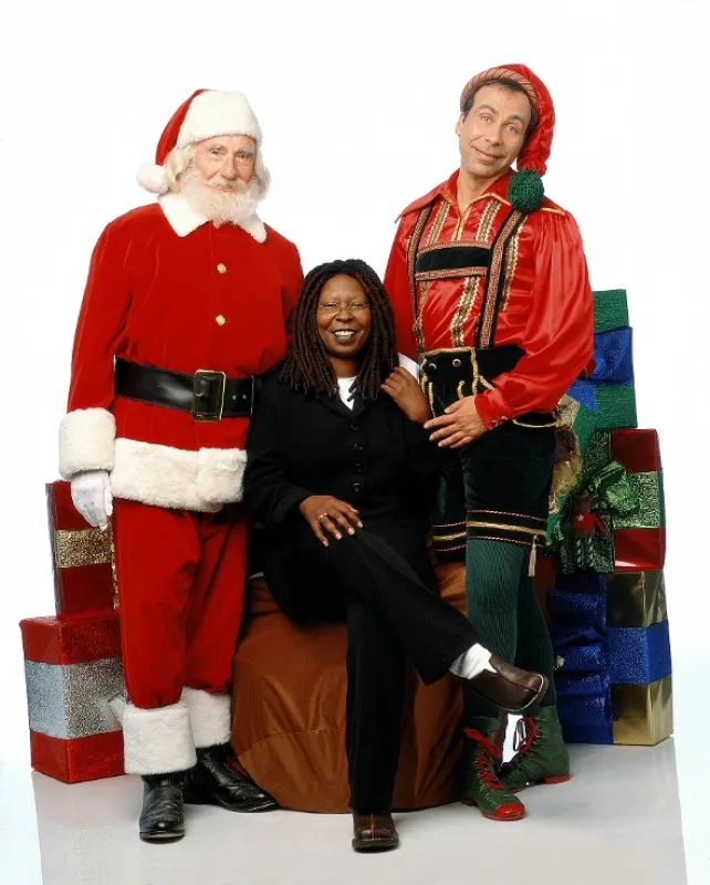 Veselé Vánoce, Santo Clausi (Call Me Claus), 2001 - fotogaléria