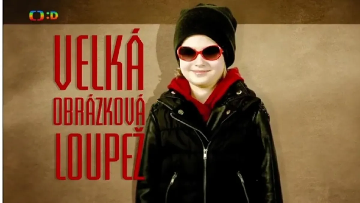 Velká obrázková loupež, 2014 - fotogaléria