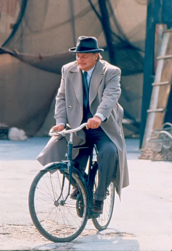 Maigret a sudcov dom (Maigret et la maison du juge), 1992 - fotogaléria