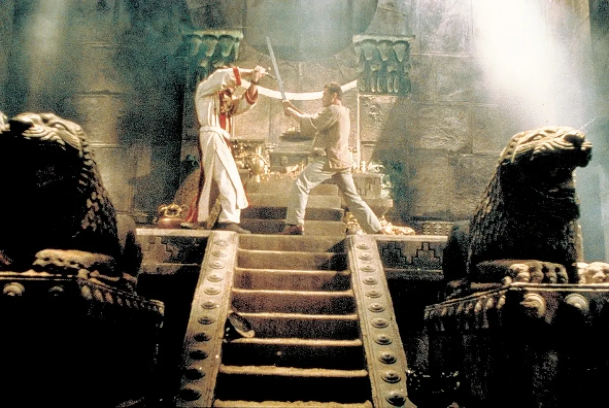 Poslání (The Order), 2001 - fotogaléria