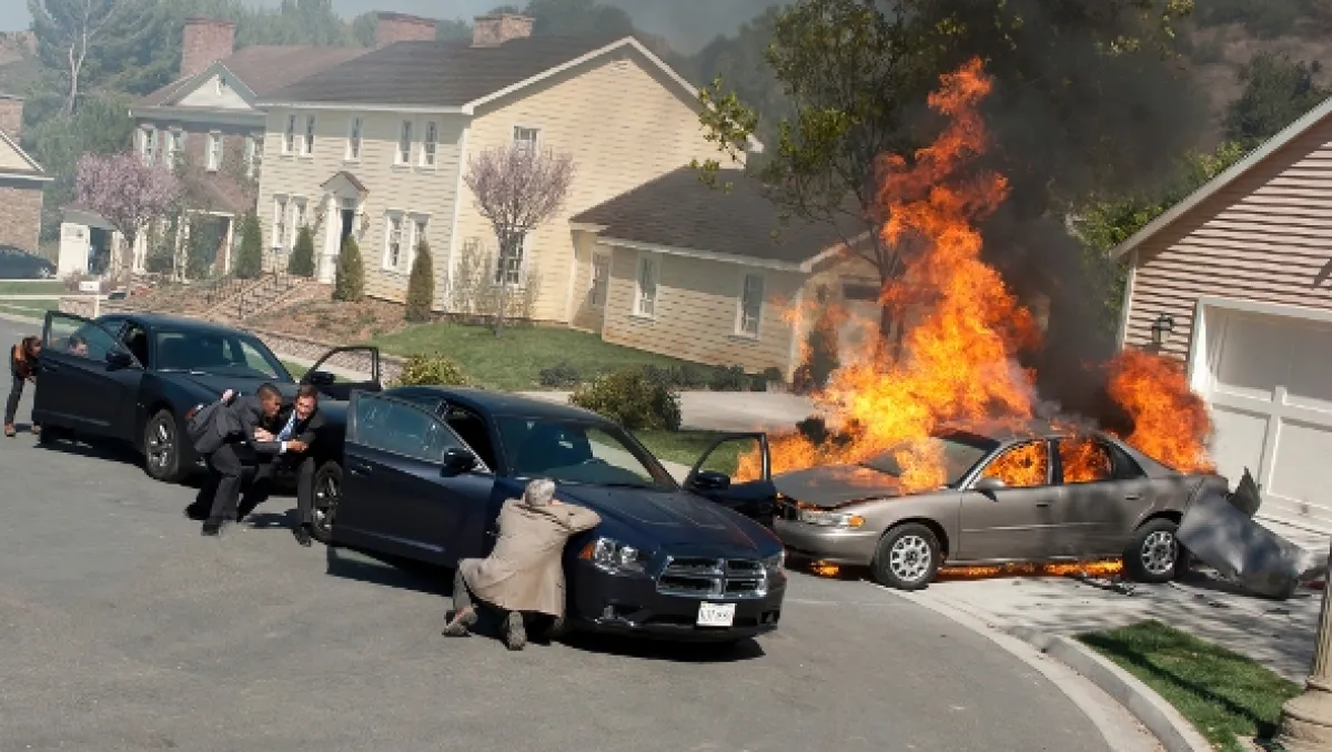 NCIS - Námorný vyšetrovací úrad, 2011 - fotogaléria