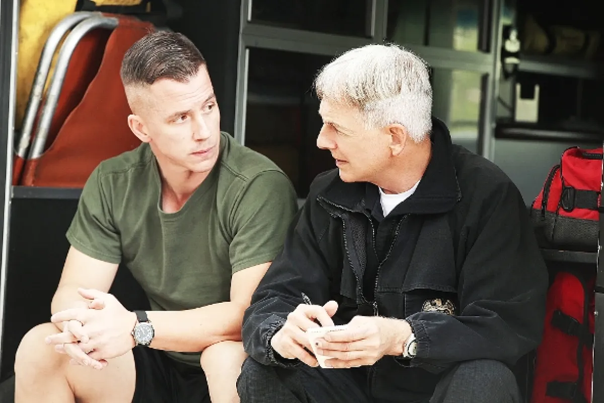 NCIS - Námorný vyšetrovací úrad, 2014 - fotogaléria