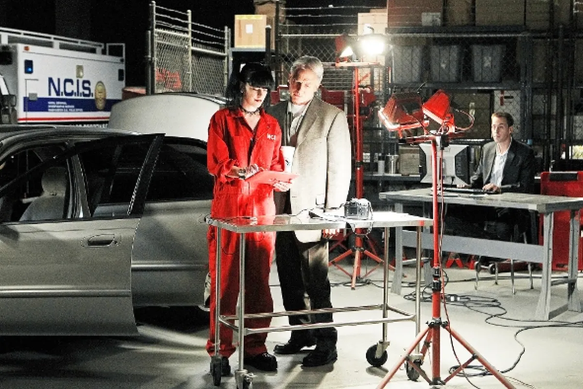 NCIS - Námorný vyšetrovací úrad, 2010 - fotogaléria