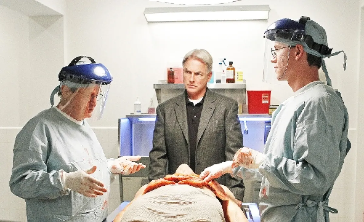 NCIS - Námorný vyšetrovací úrad, 2010 - fotogaléria