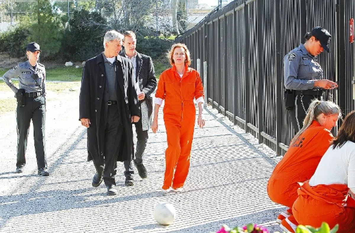 NCIS - Námorný vyšetrovací úrad, 2010 - fotogaléria
