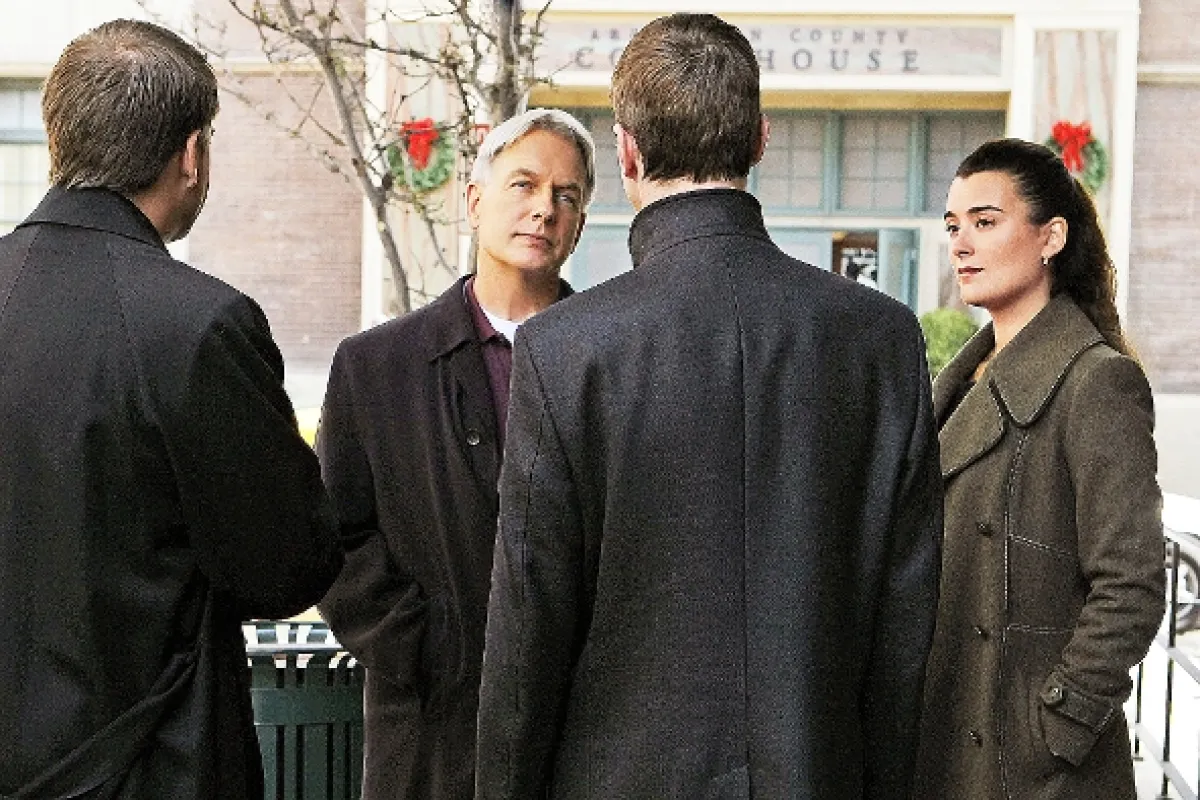 NCIS - Námorný vyšetrovací úrad, 2010 - fotogaléria