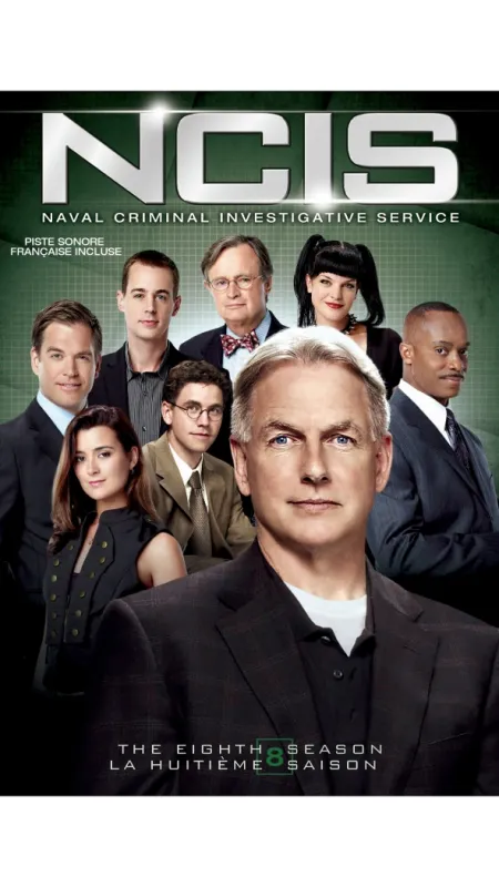 NCIS - Námorný vyšetrovací úrad, 2010 - fotogaléria