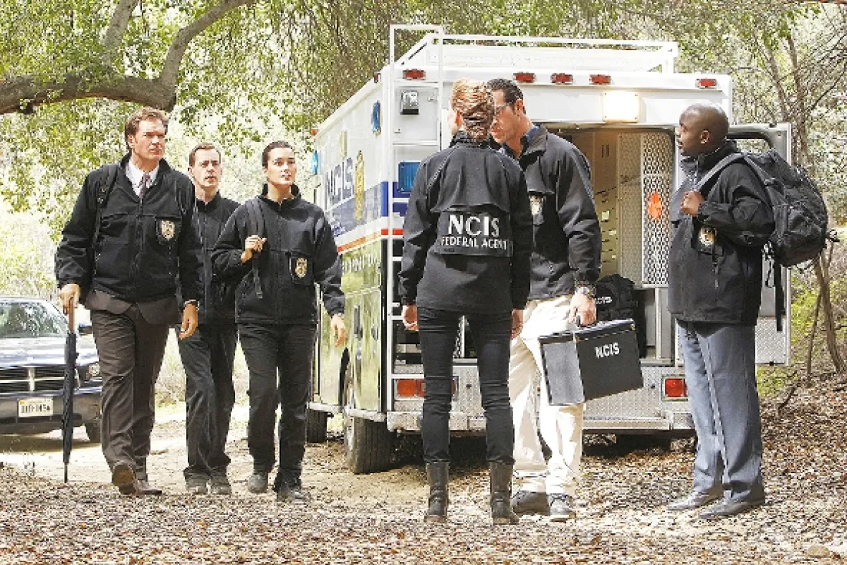 NCIS - Námorný vyšetrovací úrad, 2010 - fotogaléria