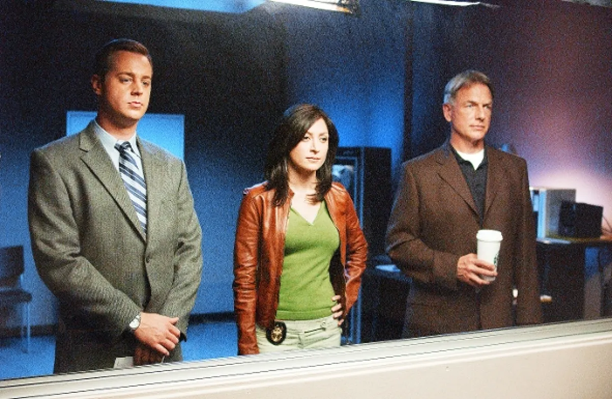 NCIS - Námorný vyšetrovací úrad, 2004 - fotogaléria
