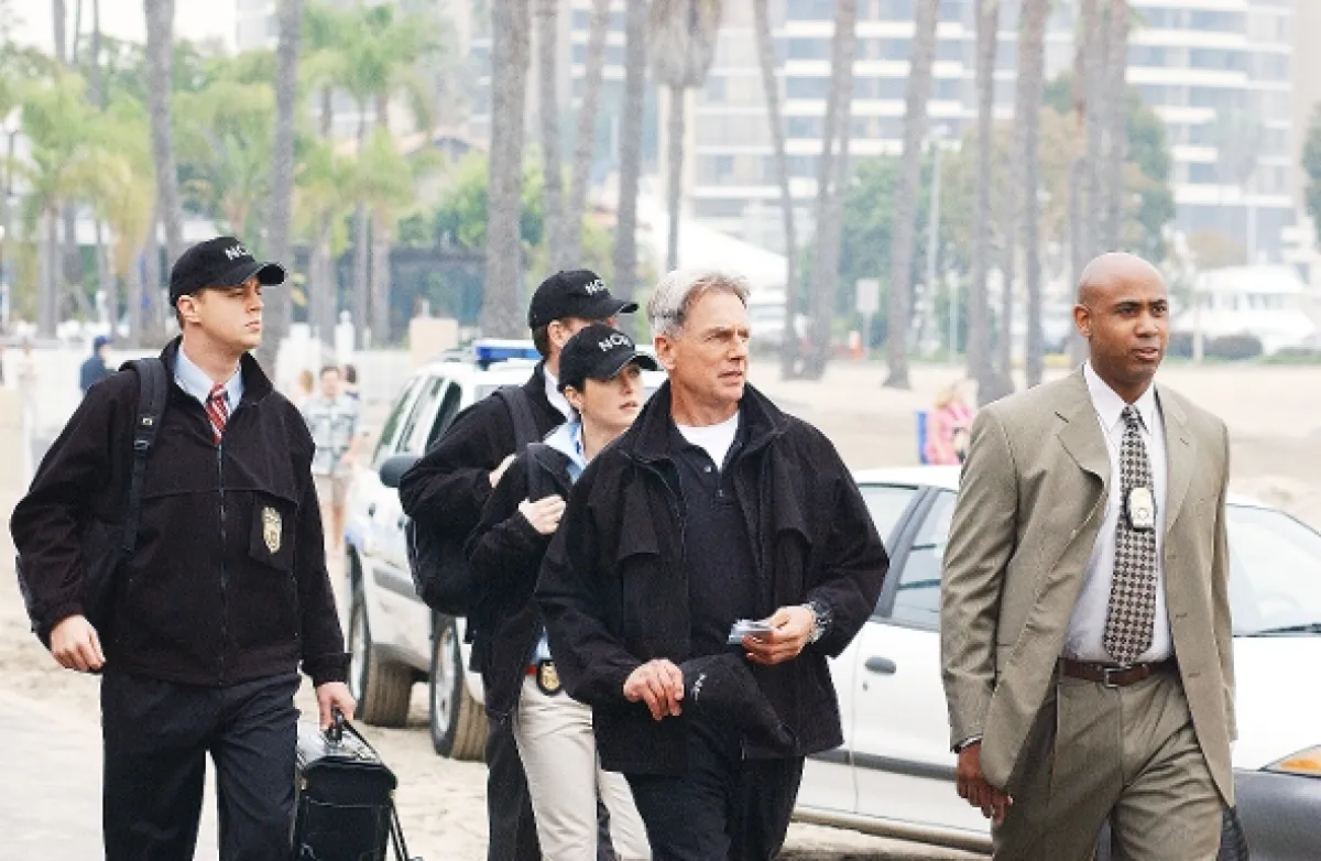 NCIS - Námorný vyšetrovací úrad, 2004 - fotogaléria