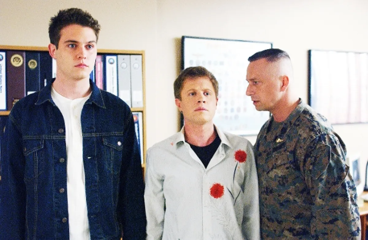 NCIS - Námorný vyšetrovací úrad, 2004 - fotogaléria