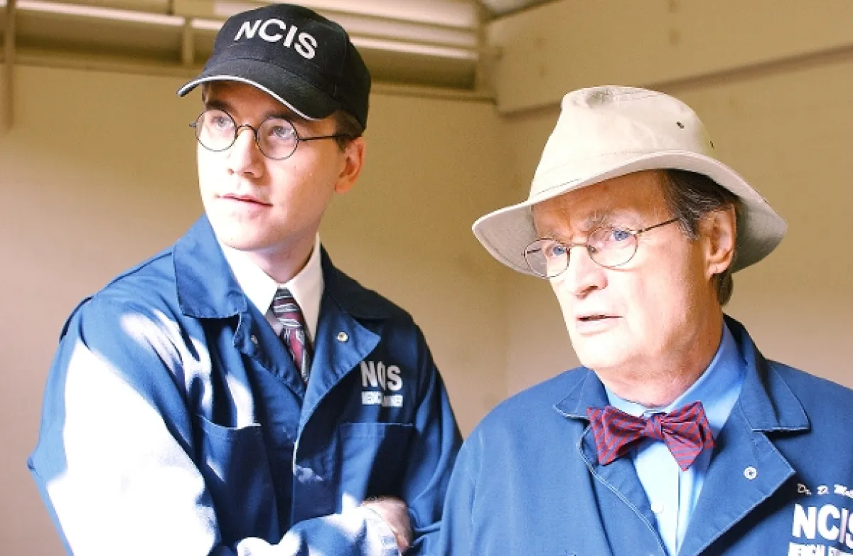 NCIS - Námorný vyšetrovací úrad, 2004 - fotogaléria