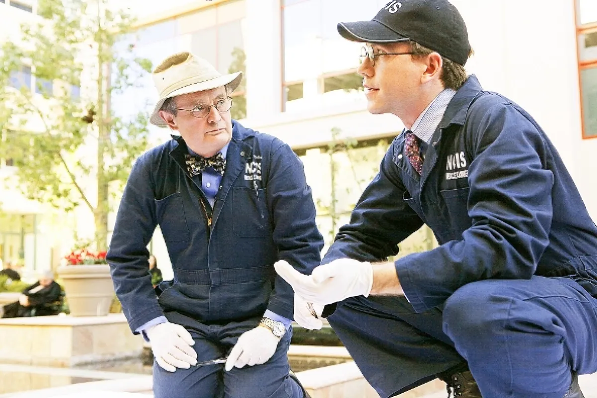 NCIS - Námorný vyšetrovací úrad, 2010 - fotogaléria