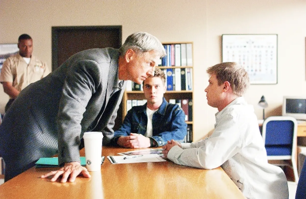 NCIS - Námorný vyšetrovací úrad, 2004 - fotogaléria