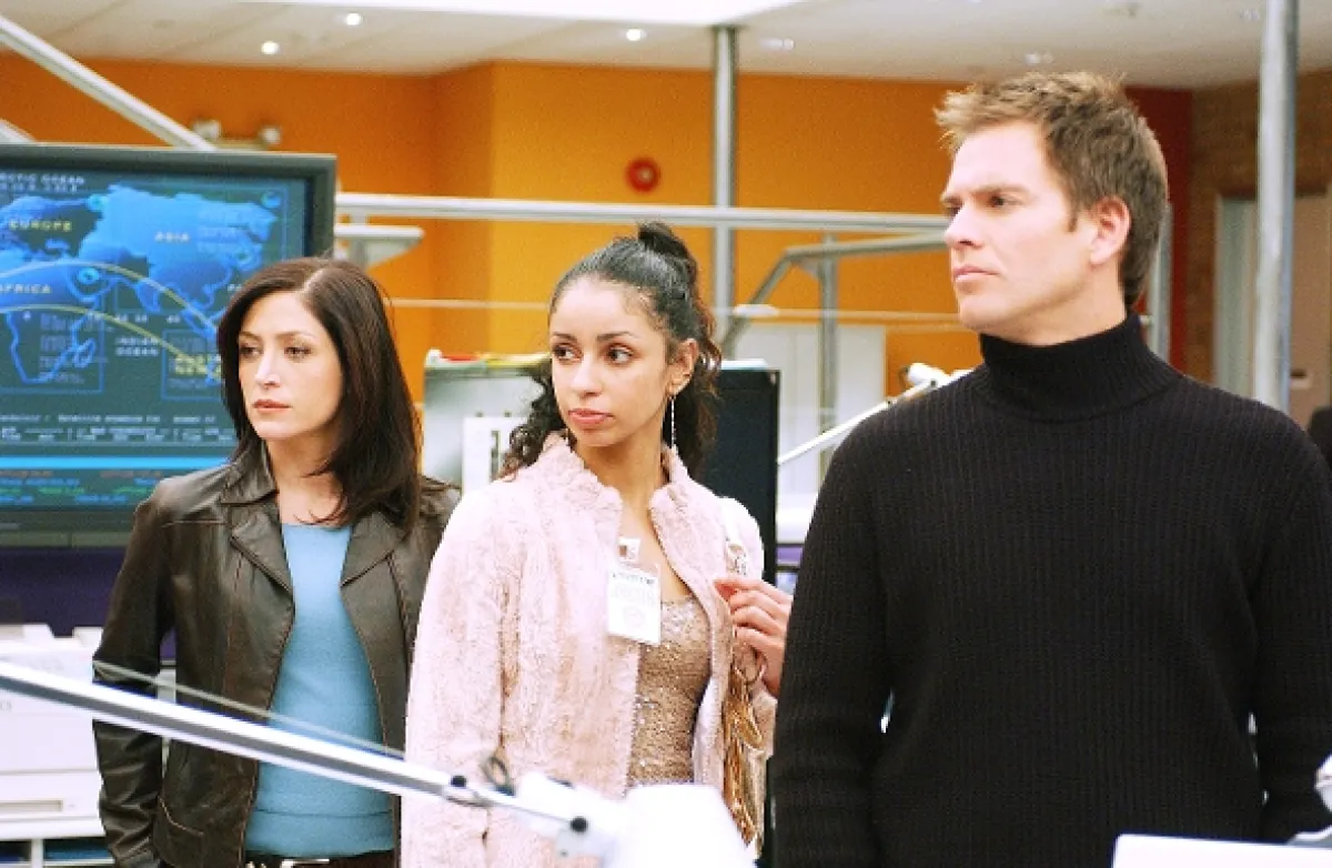 NCIS - Námorný vyšetrovací úrad, 2004 - fotogaléria