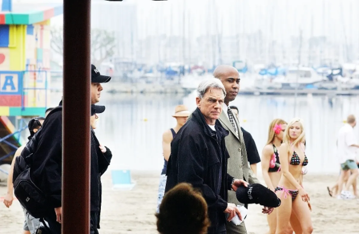 NCIS - Námorný vyšetrovací úrad, 2004 - fotogaléria