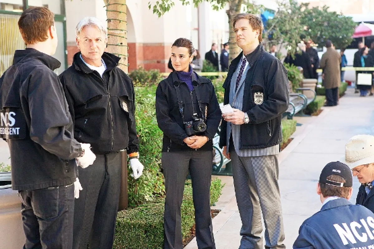 NCIS - Námorný vyšetrovací úrad, 2010 - fotogaléria