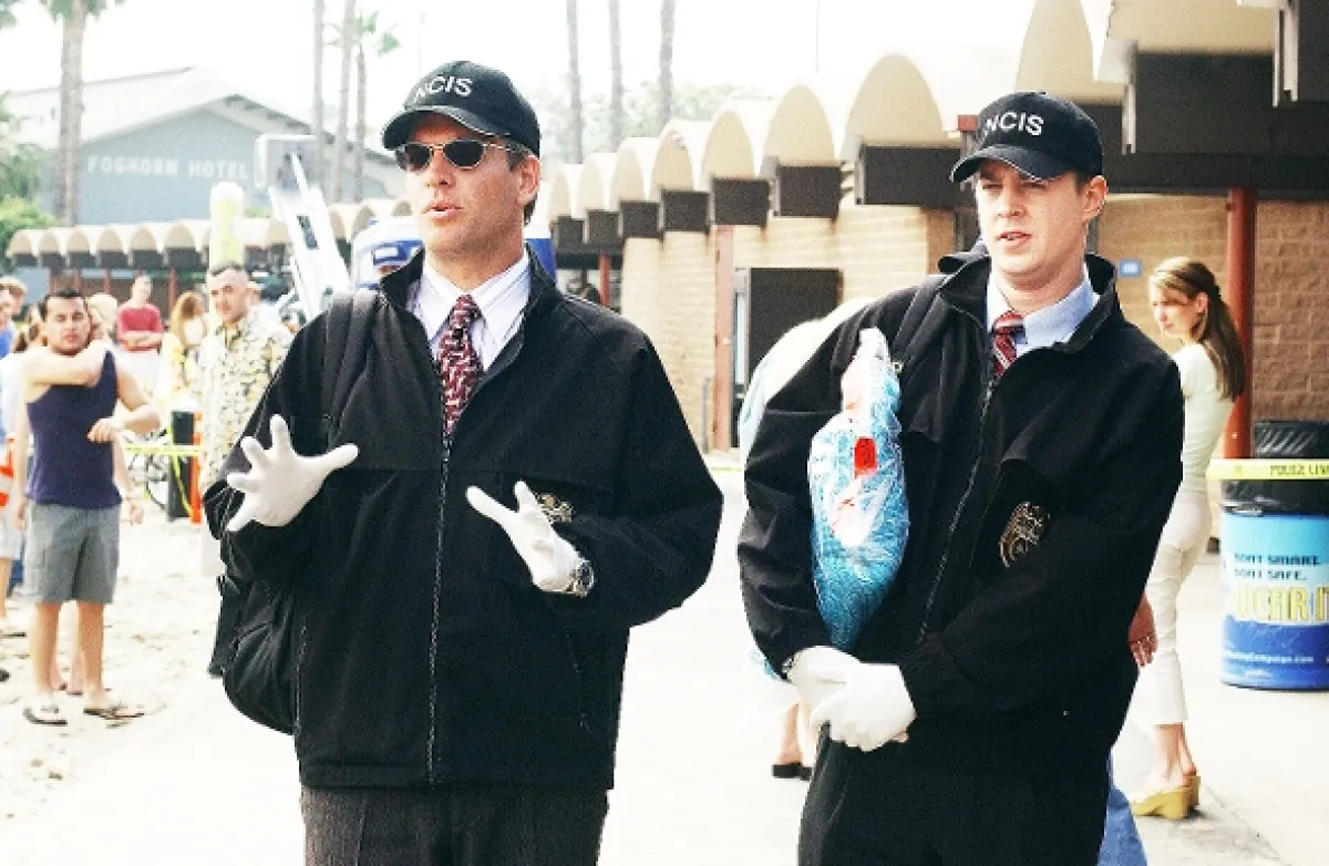 NCIS - Námorný vyšetrovací úrad, 2004 - fotogaléria