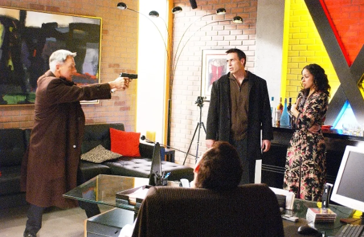 NCIS - Námorný vyšetrovací úrad, 2004 - fotogaléria
