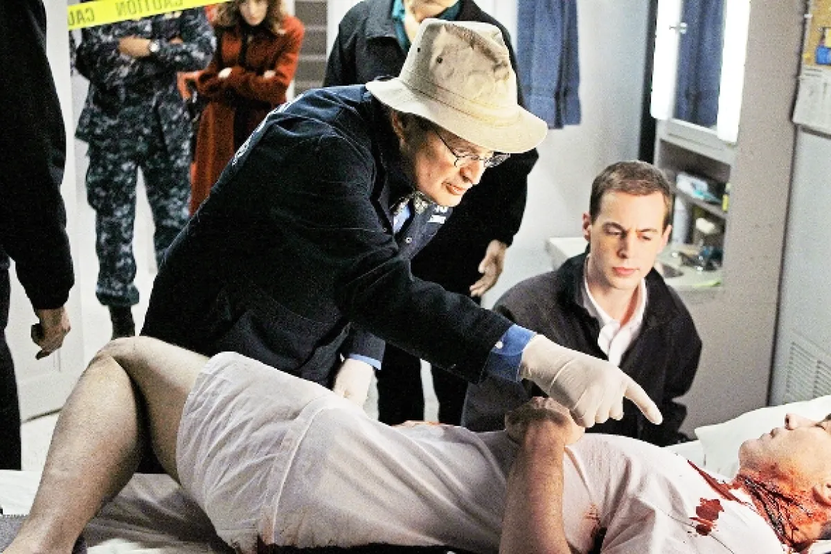 NCIS - Námorný vyšetrovací úrad, 2010 - fotogaléria