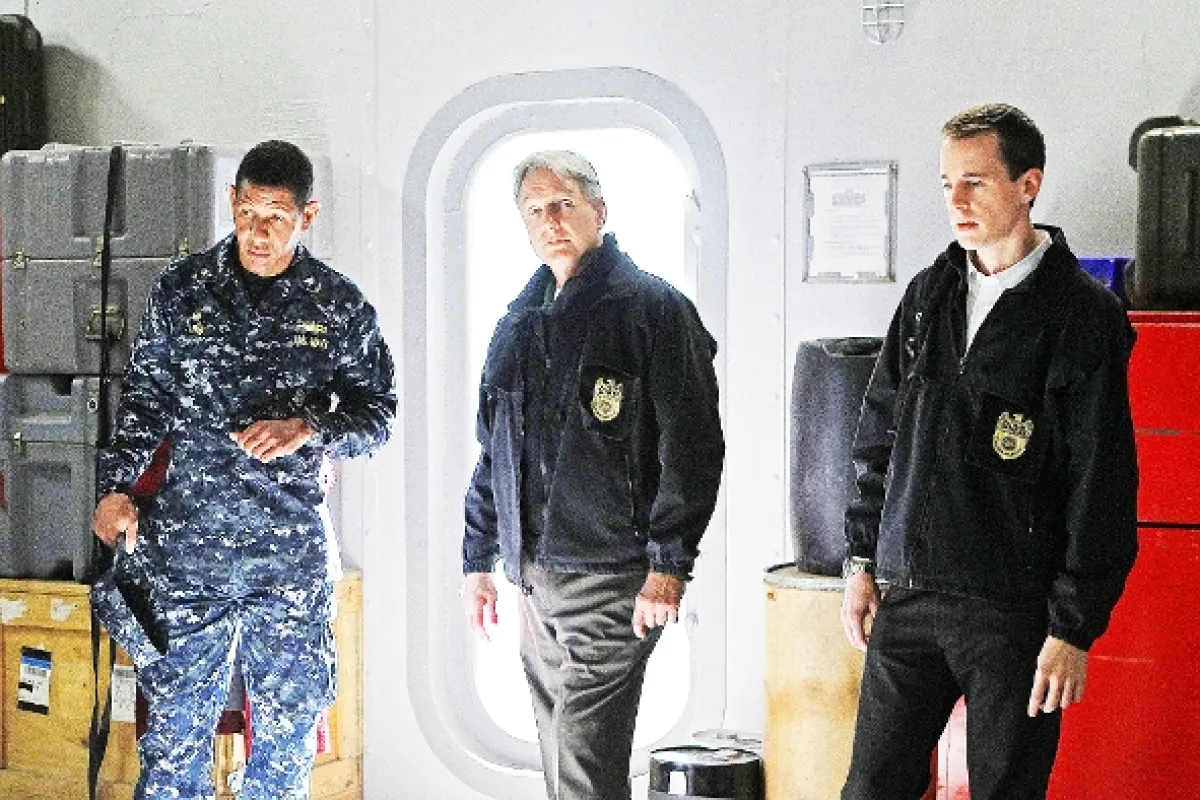 NCIS - Námorný vyšetrovací úrad, 2010 - fotogaléria
