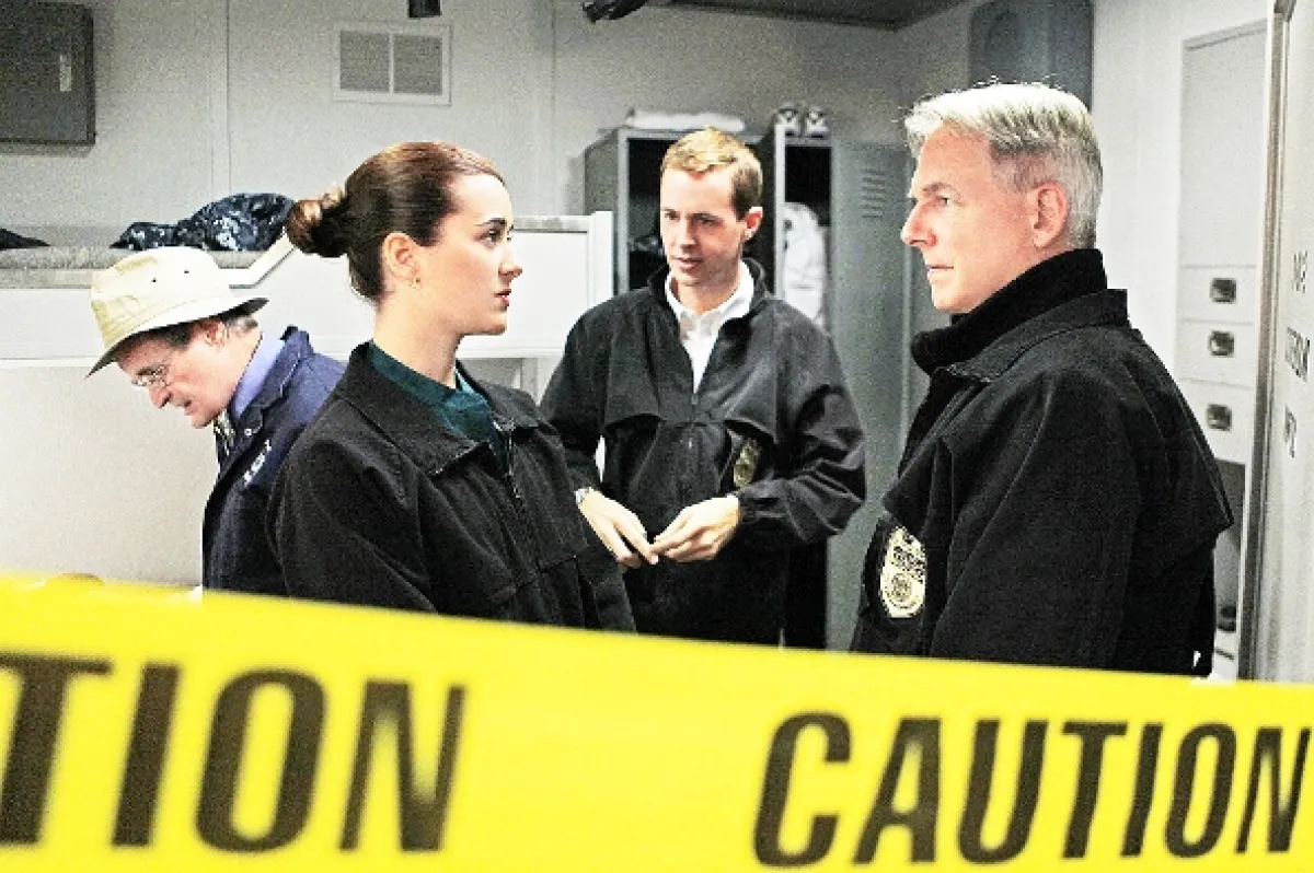 NCIS - Námorný vyšetrovací úrad, 2010 - fotogaléria