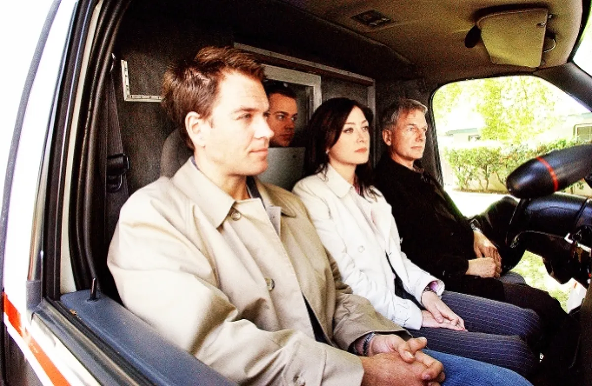 NCIS - Námorný vyšetrovací úrad, 2004 - fotogaléria