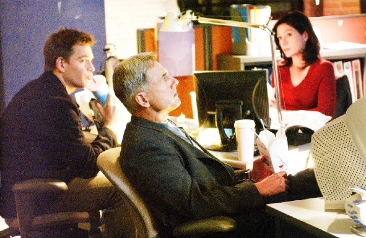 NCIS - Námorný vyšetrovací úrad, 2004 - fotogaléria