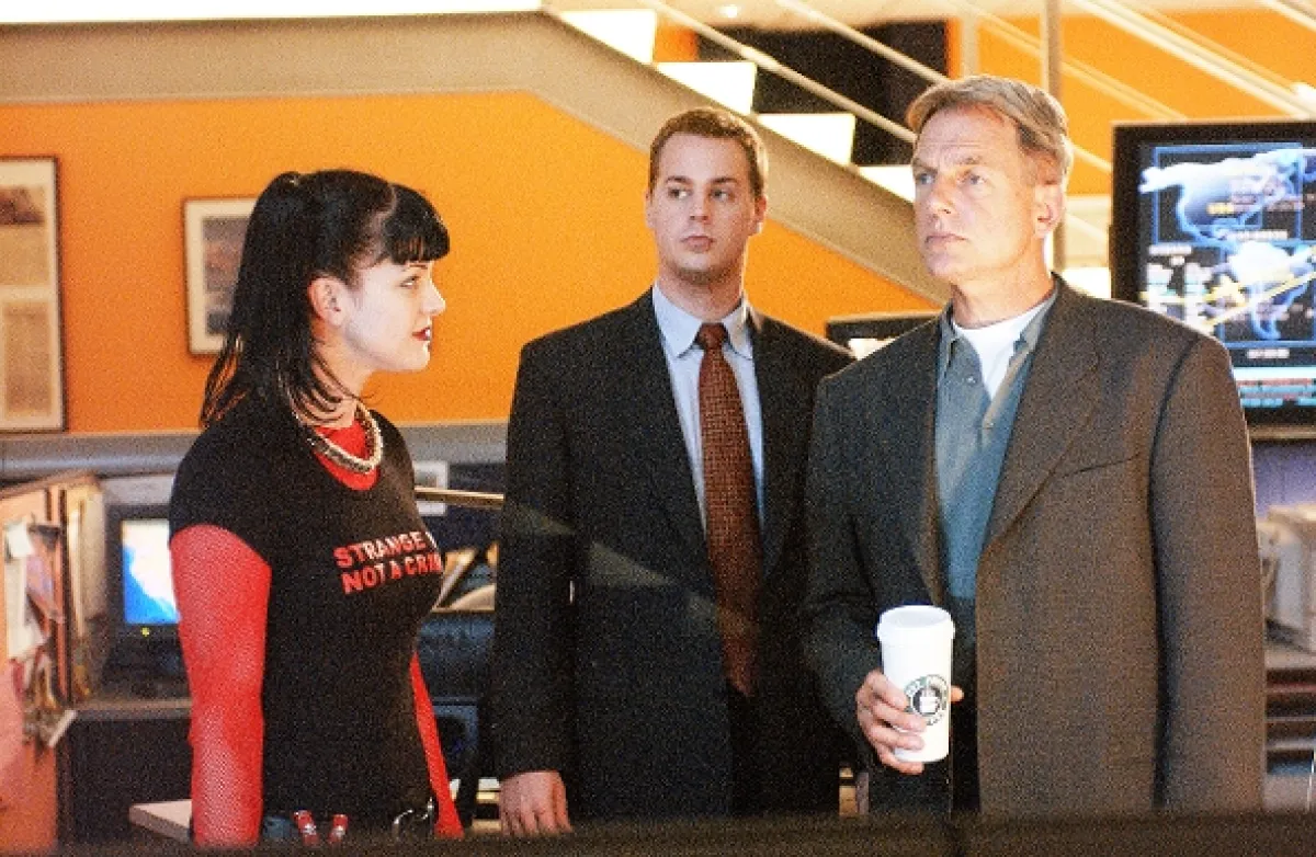 NCIS - Námorný vyšetrovací úrad, 2004 - fotogaléria