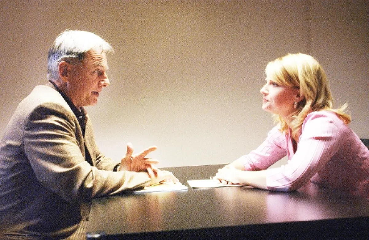 NCIS - Námorný vyšetrovací úrad, 2004 - fotogaléria