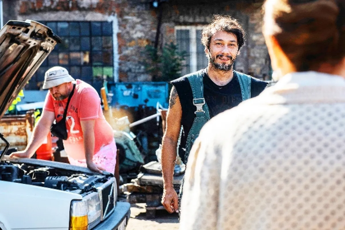 Teroristka (TERORISTKA), 2019 - fotogaléria