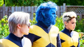 X-Men: Dark Phoenix