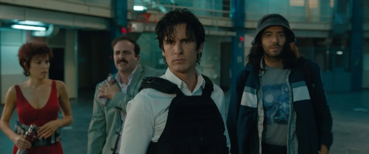 Nicky Larson: Agent amatér (Nicky Larson: City Hunter), 2018 - fotogaléria
