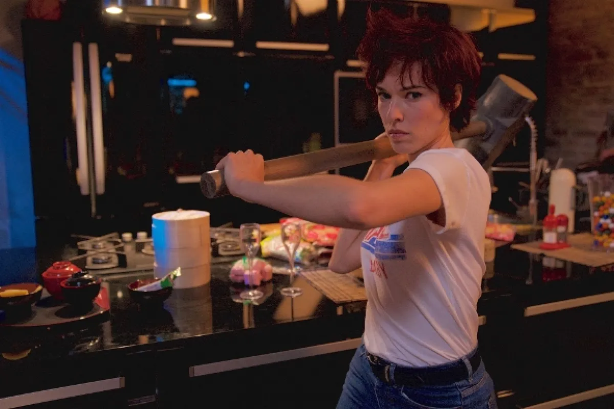 Nicky Larson: Agent amatér (Nicky Larson: City Hunter), 2018 - fotogaléria
