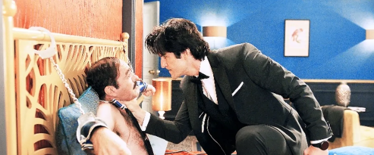 Nicky Larson: Agent amatér (Nicky Larson: City Hunter), 2018 - fotogaléria