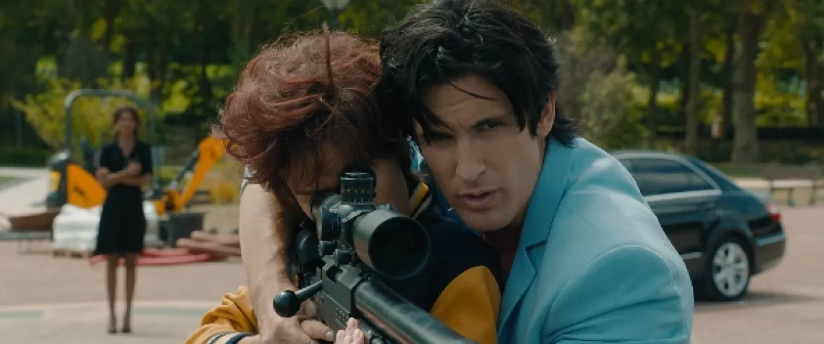 Nicky Larson: Agent amatér (Nicky Larson: City Hunter), 2018 - fotogaléria