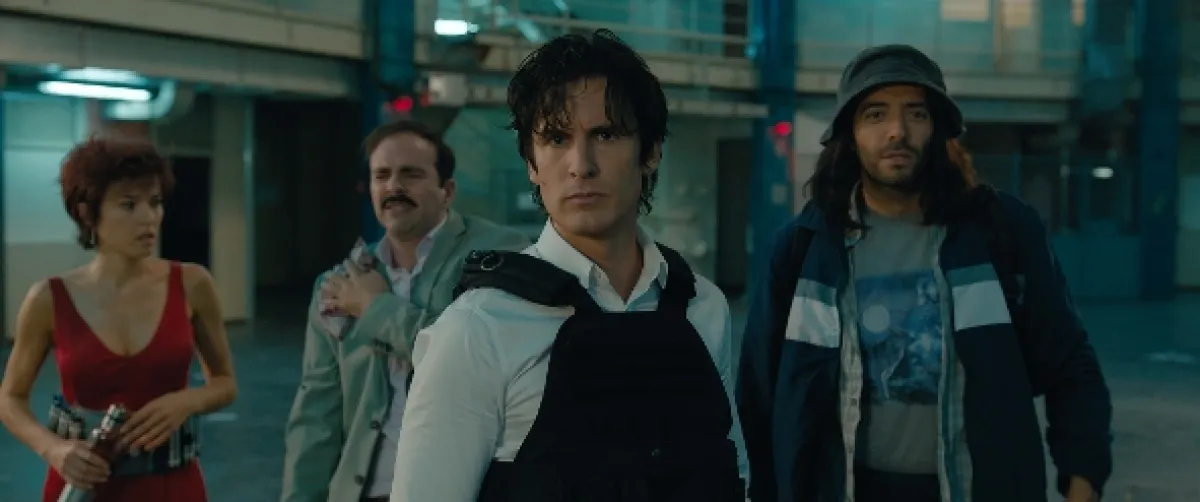 Nicky Larson: Agent amatér (Nicky Larson: City Hunter), 2018 - fotogaléria