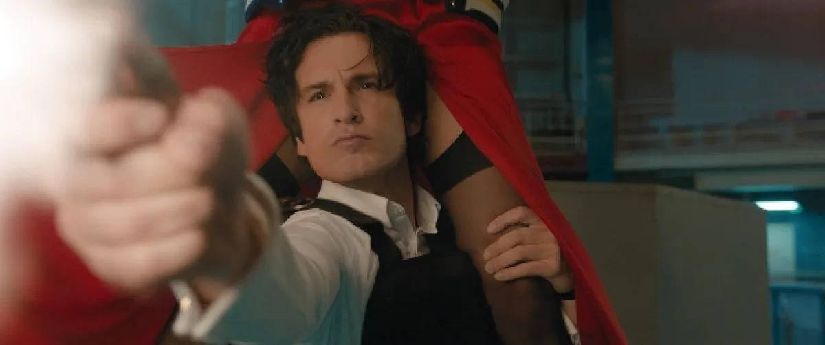Nicky Larson: Agent amatér (Nicky Larson: City Hunter), 2018 - fotogaléria